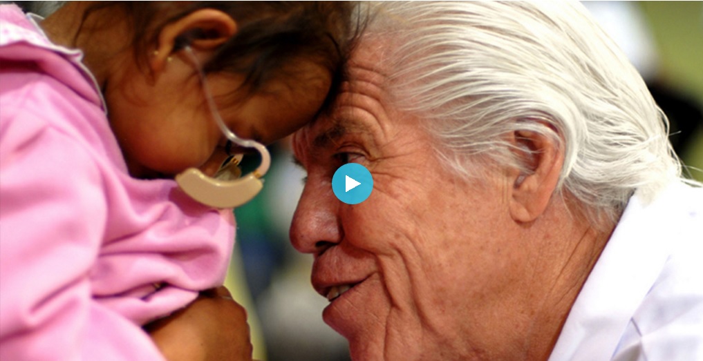 Bill Austin - Changing The World 1 Bill Austin is changing lives across the world.