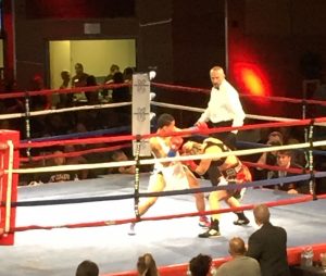 Gerulla Ducks Torres Jab