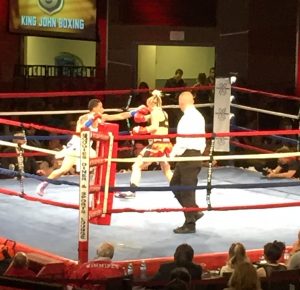 Torres Reaching to Connect