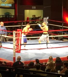 Kyle Oliviera @KyleOliveira vs Stephen Zea