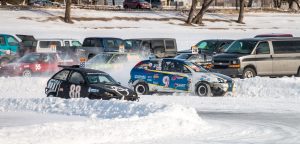 Ice Racing: How Loud Is It? 11