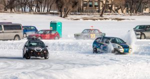 Ice Racing: How Loud Is It? 12