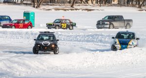 Ice Racing: How Loud Is It? 13