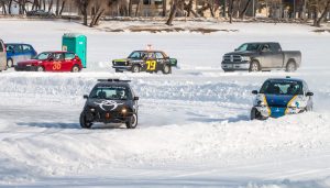 Ice Racing: How Loud Is It? 14