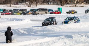 Ice Racing: How Loud Is It? 16