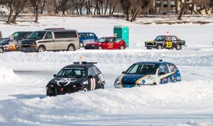 Ice Racing: How Loud Is It? 17