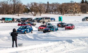 Ice Racing: How Loud Is It? 4