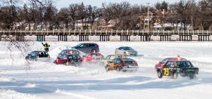 Ice Racing: How Loud Is It? 5