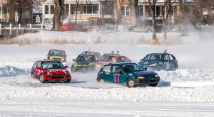 Ice Racing: How Loud Is It? 9