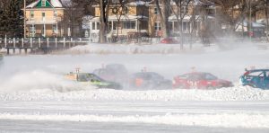 Ice Racing: How Loud Is It? 10