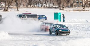 Ice Racing: How Loud Is It? 18
