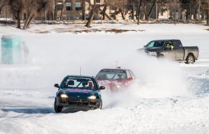 Ice Racing: How Loud Is It? 19