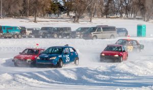 Ice Racing: How Loud Is It? 3