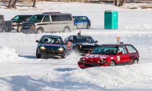 Ice Racing: How Loud Is It? 21