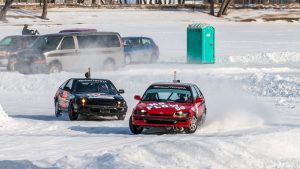 Ice Racing: How Loud Is It? 22