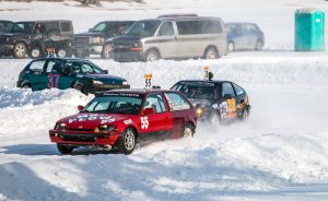 Ice Racing: How Loud Is It? 23