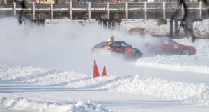 Ice Racing: How Loud Is It? 8