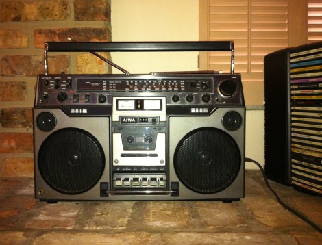 1.1 Billion Teens & Young Adults Risk Hearing Loss 12 Classic BoomBox: Hearing Loss and Personal Music Players