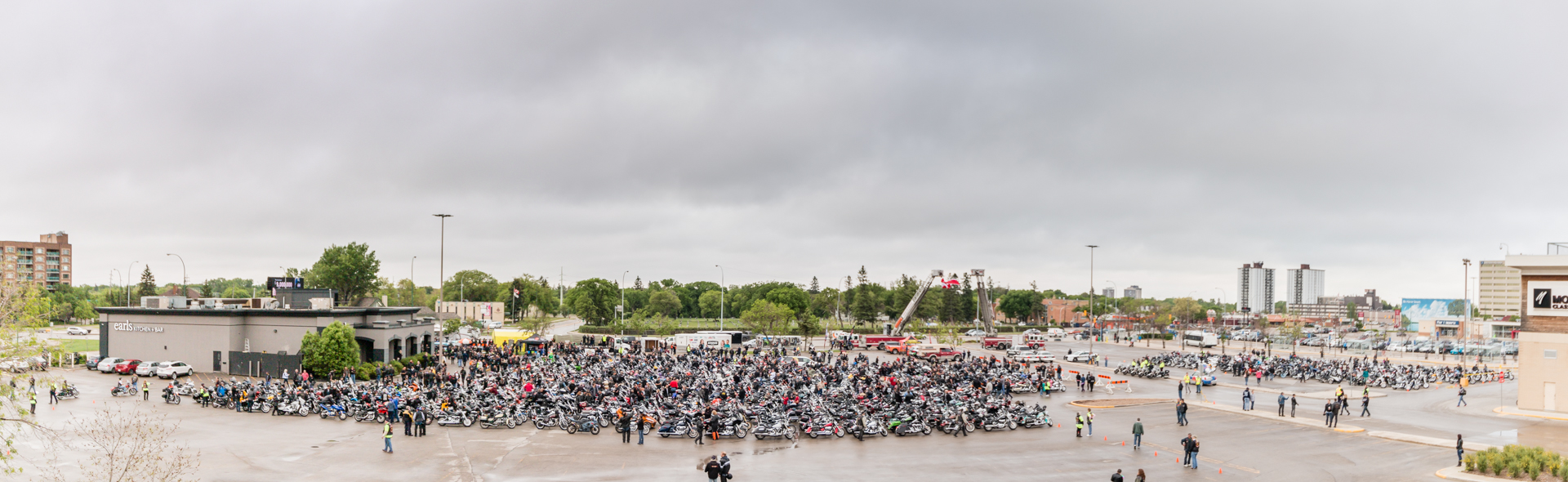 2016 Manitoba Ride For Dad 1
