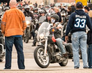 2016 Ride For Dad - Winnipeg