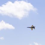 Canada's CF-18 Fighter Jet In Action