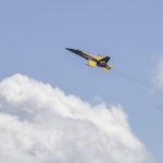 CF18 Climbing Effortlessly