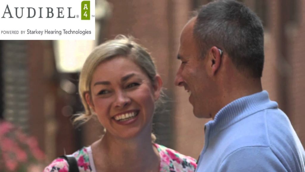 Audibel A4 by Starkey Technologies