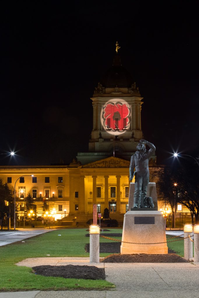 Remembrance Day - November 11th 2017 8