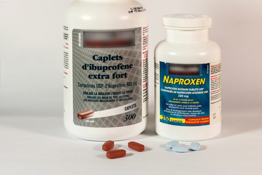 Pain Relievers Linked to Hearing Loss 3 NSAIDs Ibuprofen and Naproxen