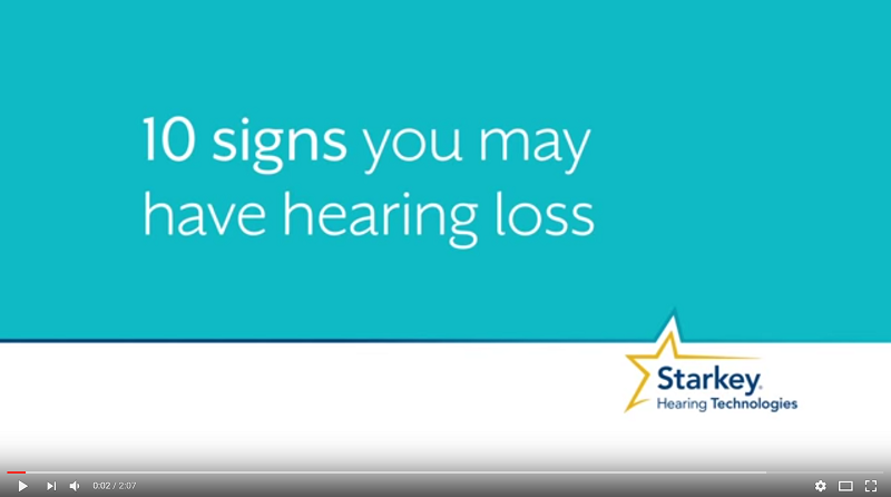 10 Signs You May Have Hearing Loss 3 10 signs you may have hearing loss