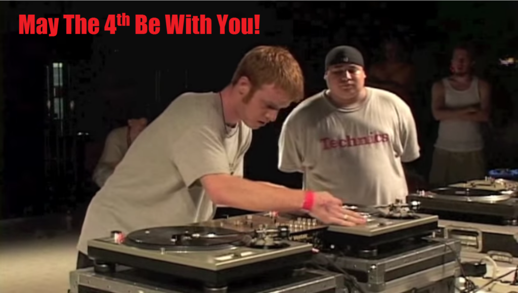 May The 4th Be With You: When Do You Hear It? 9 May The Fourth Be With You