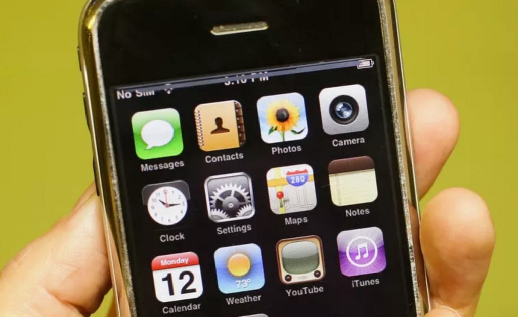 iPhone Turns 10: Starkey Was Listening 7 iPhone Changes Communication & Hearing Aid Control