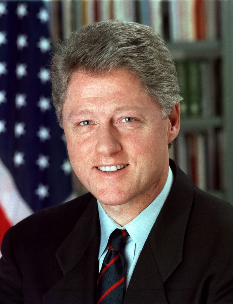 3 Famous People That Overcame Hearing Loss 3 Bill Clinton & Overcame Hearing Loss