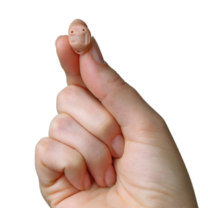 Invisible In Canal (IIC) Hearing Aids 2 invisible in-canal-hearing-aid-in-hand-ITC