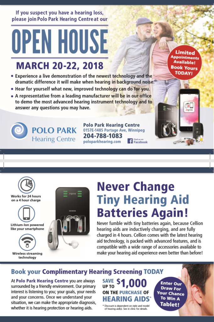 Open House - 3 Day Free Hearing Clinic 3 siemens clinic march 22 21 22 2018 full image 2