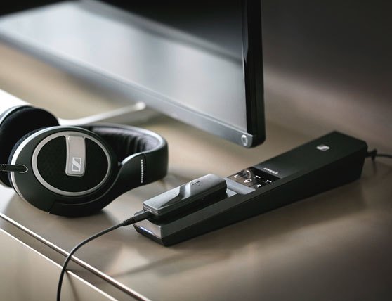 TV Assitive Listening: Sennheiser Flex 5000 6 Senheiser Flex 5000