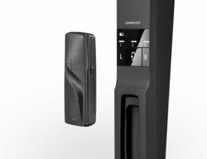 Sennheiser Transmitter and remote