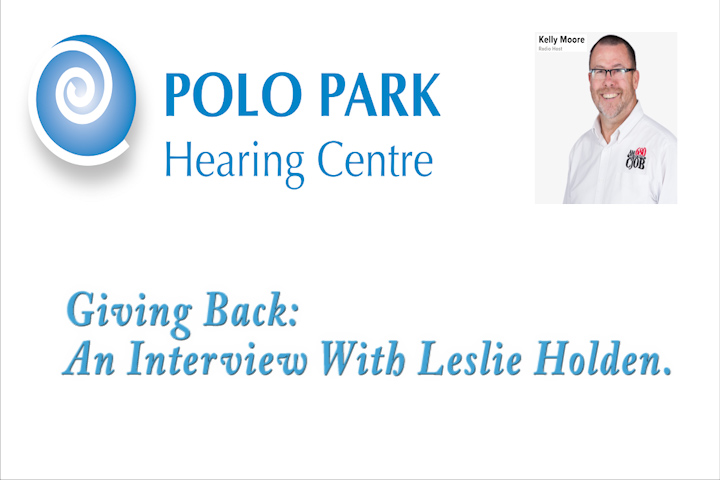 Giving Back: An Interview With Leslie Holden 4 Giving Back - An Interview With Leslie Holden