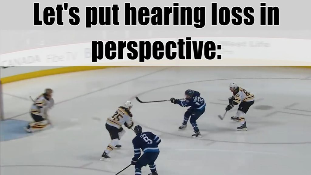 Lets Put Hearing Loss - Thumb 4