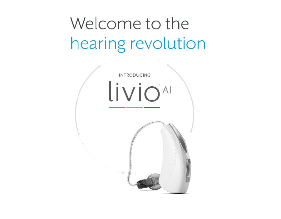 Artificial Intelligence Boosts Hearing Aid Performance 1 Livio AI & Artificial Intelligence