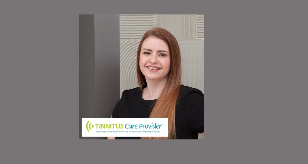 Candice Holden: Certified Tinnitus Care Provider 1 Winnipeg Tinnitus Care Provider Candice Holden