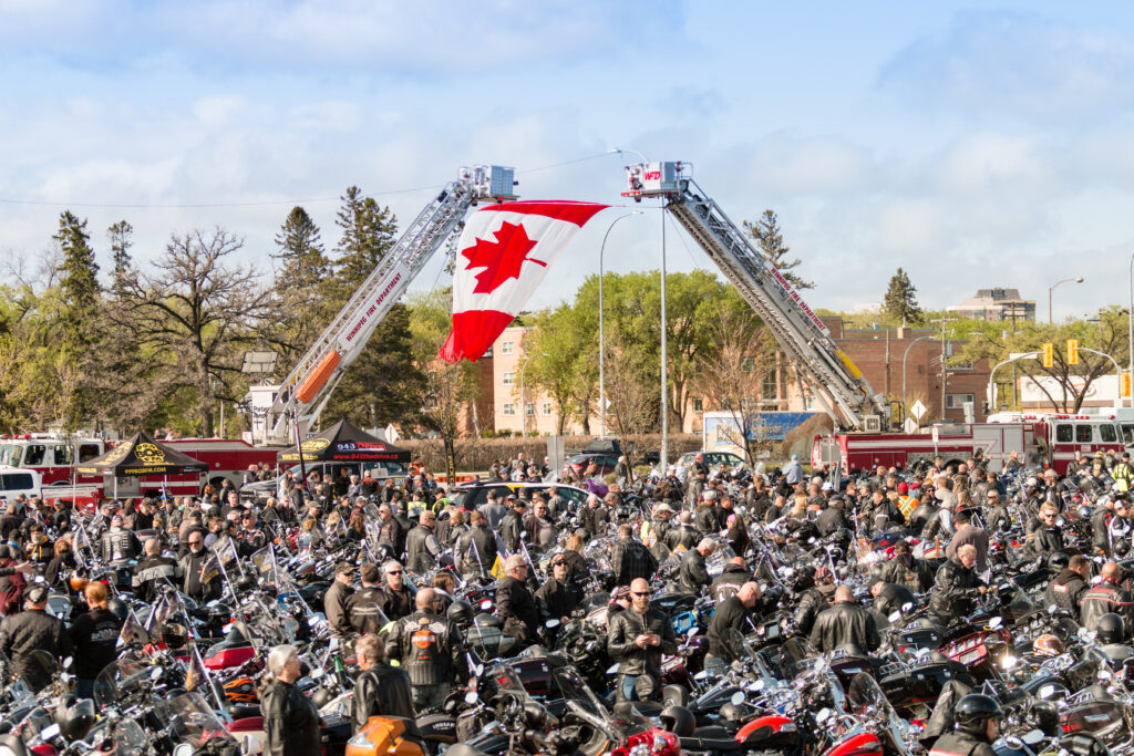 Ride Day - 2019 Ride For Dad 3