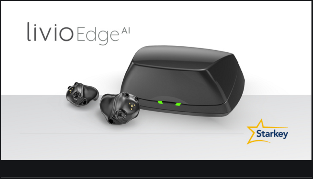 Livio Edge AI Hearing Aids