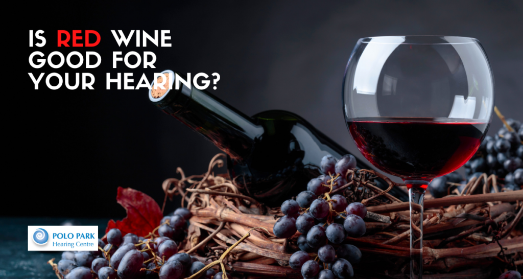 Is Red Wine Good for Your Hearing? 3 Red Wine