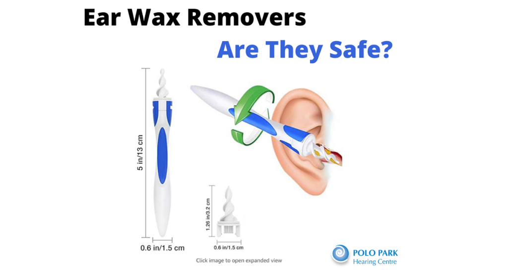 Ear Wax Removers - Dangerous or Safe? 3