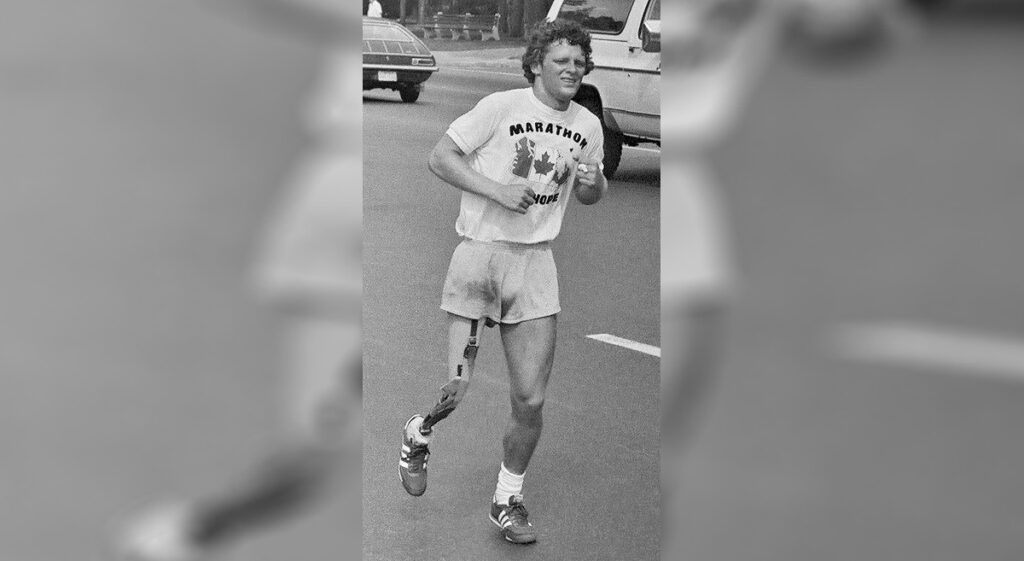 Terry Fox Day 2