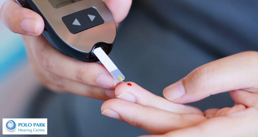 Pre-Diabetes, Diabetes & Hearing Loss 2 Diabetes and hearing loss