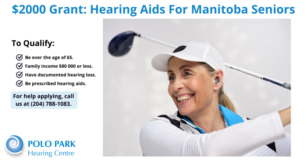 Hearing Aid Grant For Manitoba Seniors 4 2000 dollar Grant for hearing aids for manitoba seniors