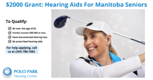 Events & Community 8 2000 dollar Grant for hearing aids for manitoba seniors